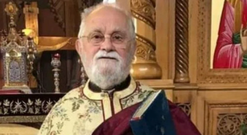 Greek Orthodox Victorians mourn loss of ‘beloved’ Father Minas