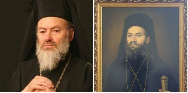 قاد المتروبوليت بتروس مطران أكسوم السابق