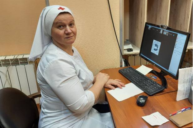 В Церкви открылись дистанционные курсы для сестер милосердия по уходу за тяжелобольными