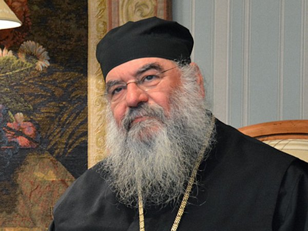 Online archontariki with Metropolitan of Limassol on Dec. 8