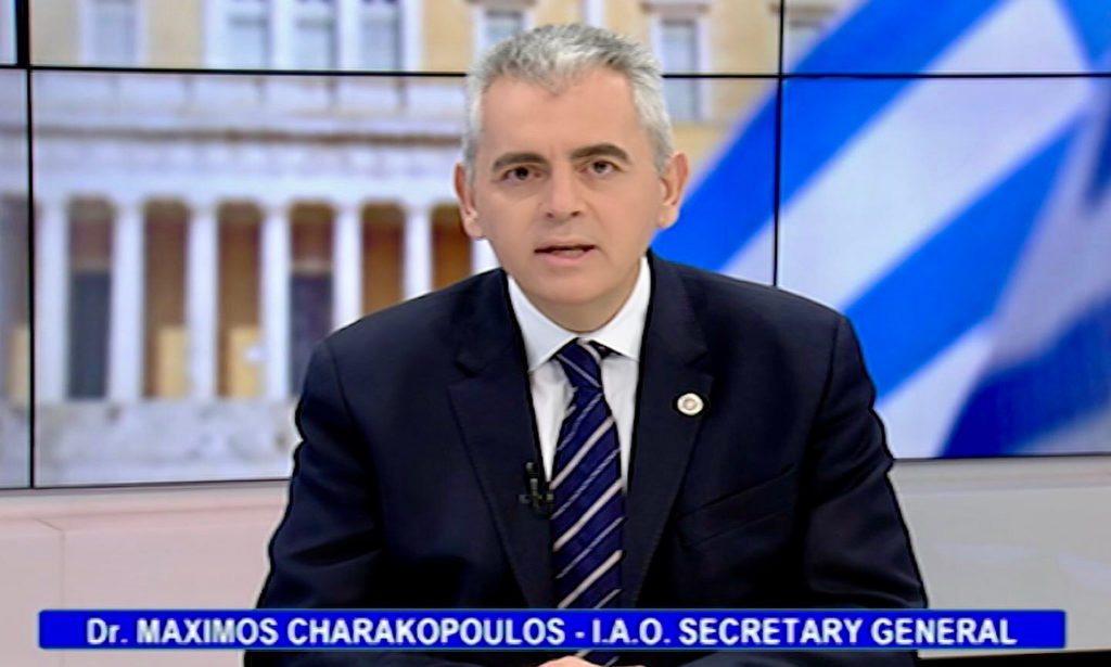 ΔΣΟ: “Συνεργασία με τους Ελληνοαμερικανούς βουλευτές”