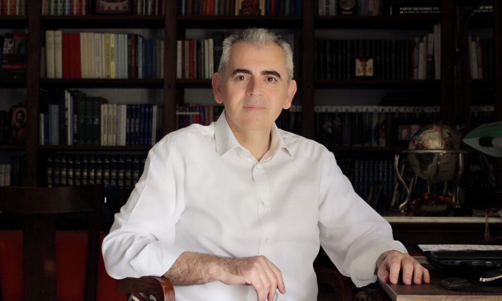 Μ.Χαρακόπουλος: “Βαθύτατη θλίψη και αγανάκτηση”