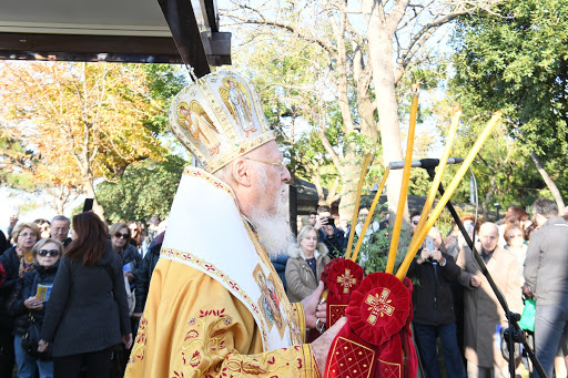 Στη Σηλυβρία για τον Άγιο Νεκτάριο ο Οικουμενικός Πατριάρχης