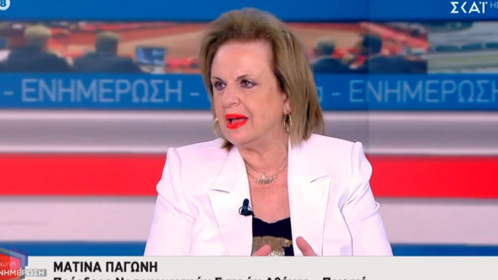 Παγώνη: «Δεν ξέρω αν θα γιορτάσουμε το Πάσχα κανονικά!»