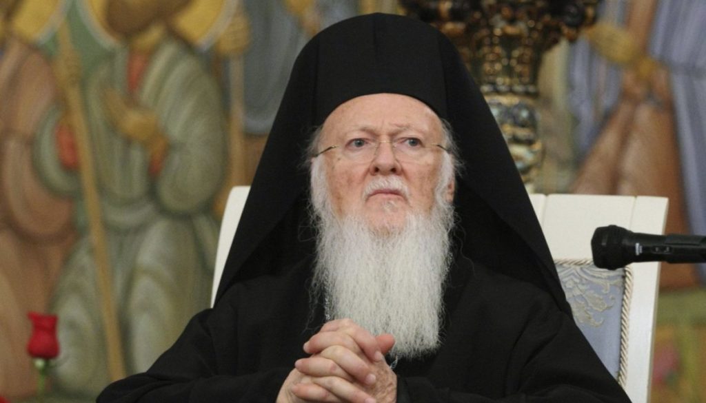 29 έτη από την ενθρόνιση του Οικουμενικού Πατριάρχη