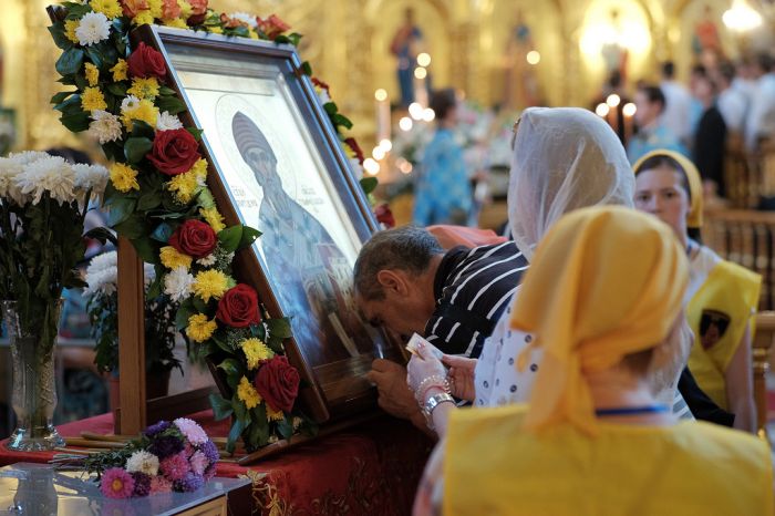 ΡΩΣΙΑ: Στηρίζουν το νόμο περί θρησκευτικών πεποιθήσεων