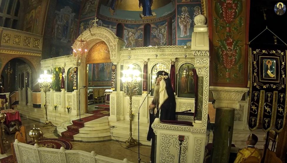 Μητροπολίτης Πειραιώς: «Ο κόσμος μας θεσμοθέτησε το κακό»