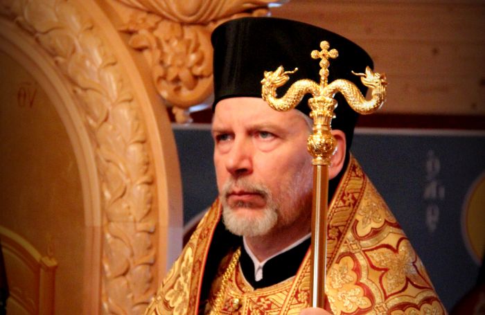 Митрополит Шведский: «Святость — образ жизни святого Нектария»
