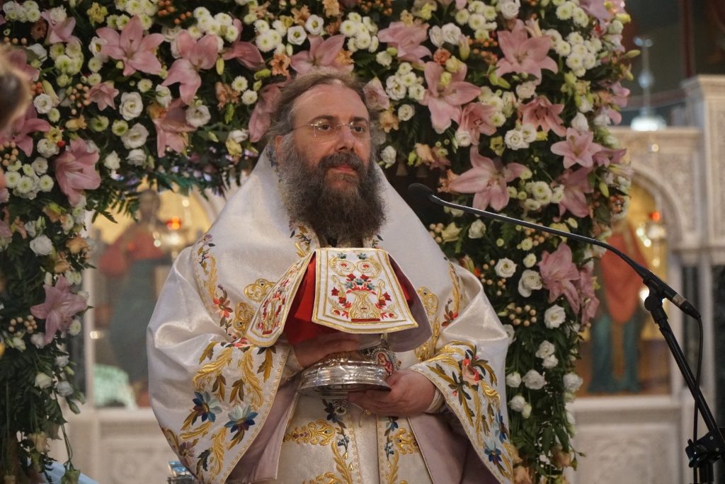 Δεν θα δεχτεί ευχές ο Μητροπολίτης Τρίκκης