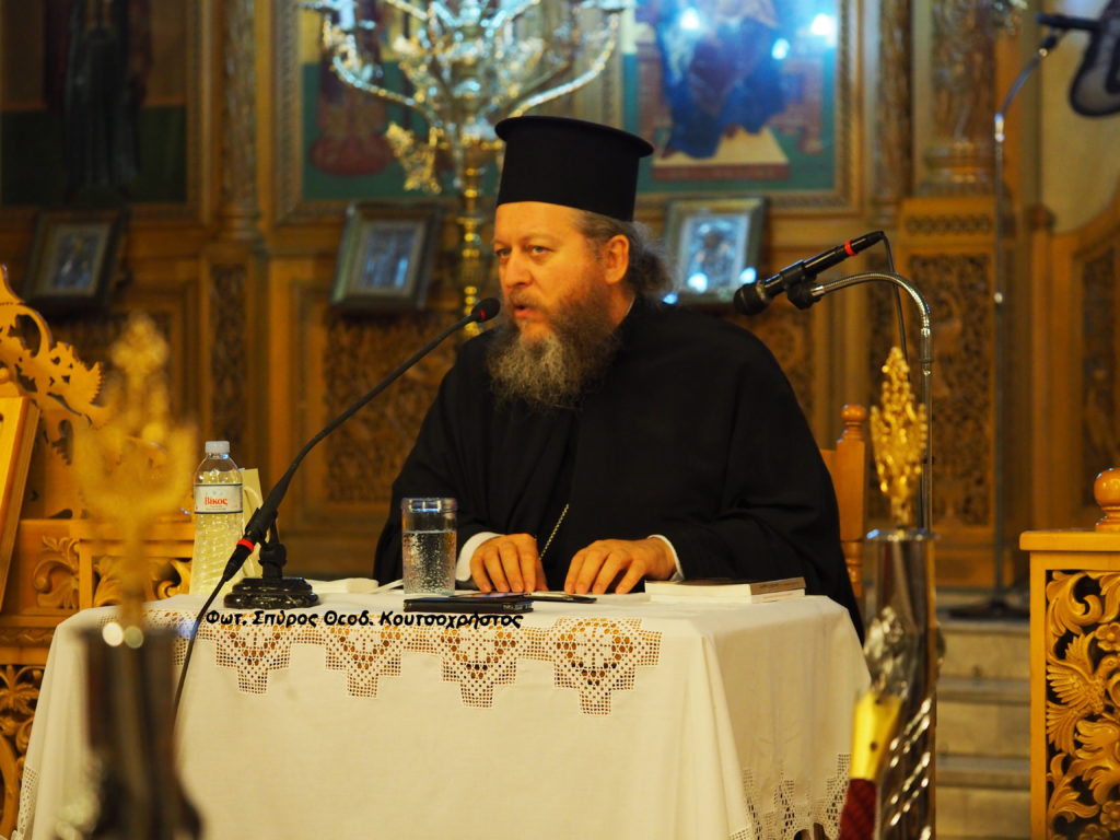 Πνευματική προετοιμασία μπροστά σε μεγάλα γεγονότα