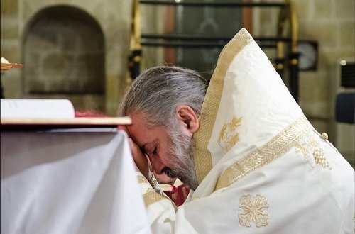 Ο Άγγελος από την Αντιόχεια: Μητροπολίτης Χαλεπίου Παύλος