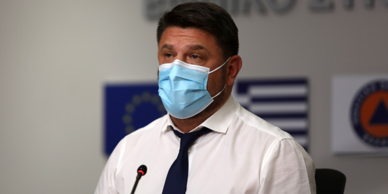 Ν. Χαρδαλιάς: «Τα Χριστούγεννα φέτος θα είναι σίγουρα διαφορετικά»