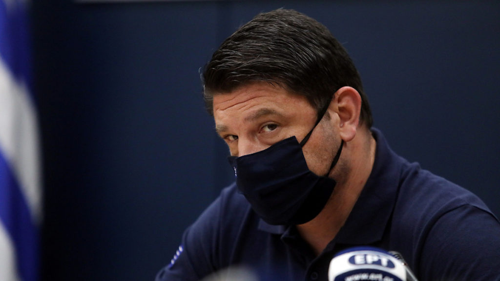 ΧΑΡΔΑΛΙΑΣ: Περιορισμός μετακινήσεων από τις 9 το βράδυ