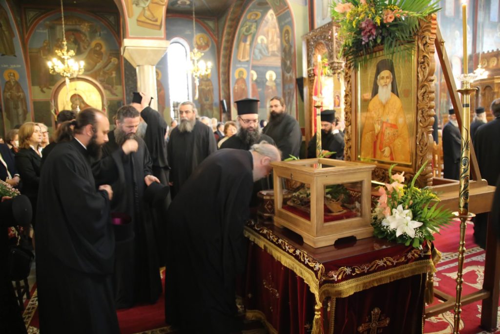 “Ο σκοπός της ζωής” μέσα από Εγκύκλιο του Αγίου Καλλινίκου