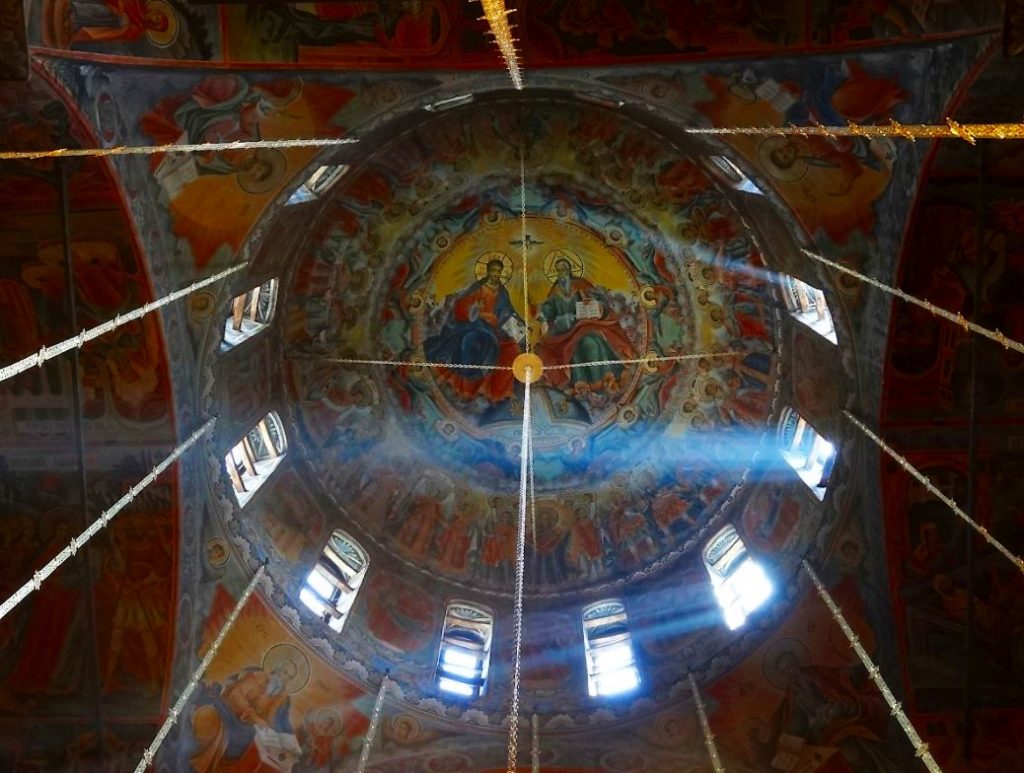 Η ΦΩΤΟΓΡΑΦΙΑ ΤΗΣ ΗΜΕΡΑΣ: Βασιλεία Των Ουρανών