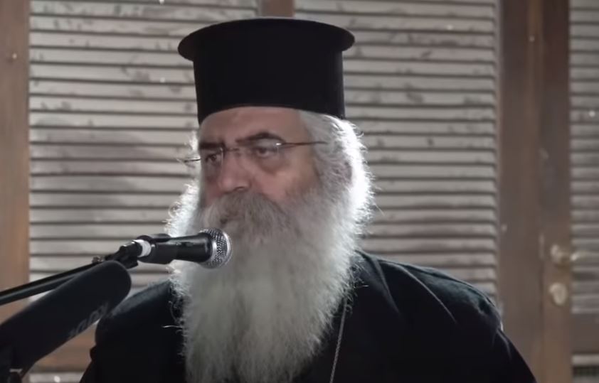 «Πνεύμα Άγιον, Πνεύμα της Αληθείας, καθάρισον ημάς» (ΒΙΝΤΕΟ)