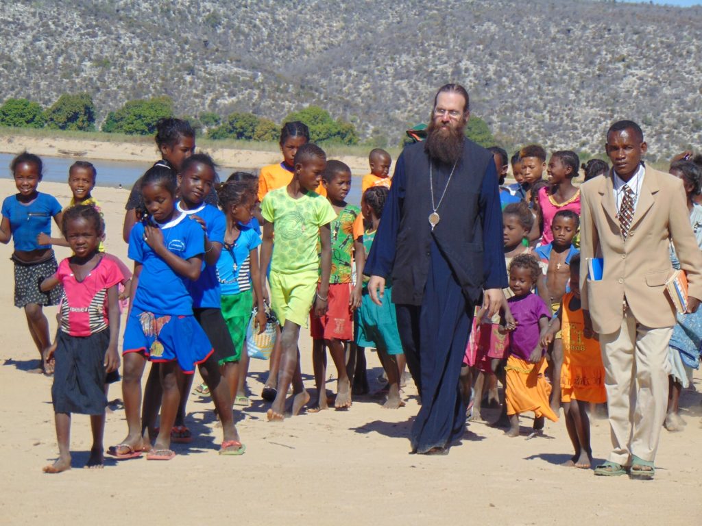 ΙΕΡΑΠΟΣΤΟΛΗ: Διάλογοι στην Αφρική (Μέρος Πρώτο)