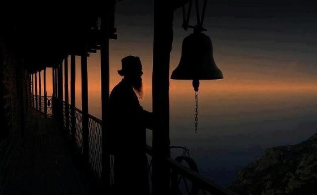 «Και τι σημαίνει να συμφωνεί πράξη και προσευχή;»