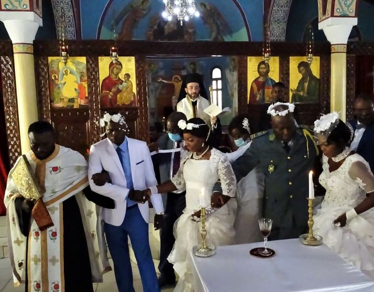 Η ΦΩΤΟΓΡΑΦΙΑ ΤΗΣ ΗΜΕΡΑΣ: Ησαΐα χόρευε