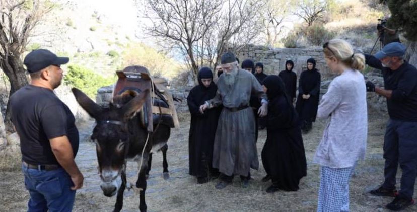 Η ΦΩΤΟΓΡΑΦΙΑ ΤΗΣ ΗΜΕΡΑΣ: Man of God («Ο Άνθρωπος του Θεού»)