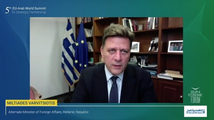 Βαρβιτσιώτης: Στους καιρούς που ζούμε δεν χωρούν θρησκευτικοί πόλεμοι