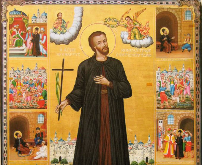 ΥΔΡΑ: Δεν θα πραγματοποιηθεί η Λιτάνευση του Πολιούχου