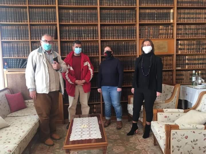 Συνεργασία της Ορθοδόξου Ακαδημίας Κρήτης με τις τοπικές αρχές