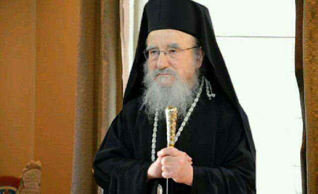 Ο Μητροπολίτης Αιτωλίας για την στοχοποίηση της Εκκλησίας