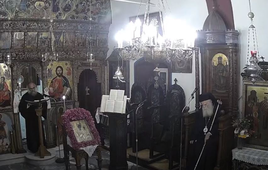 «Ο άγιος Παΐσιος ο Αγιορείτης για την αρμονία στην οικογένεια»