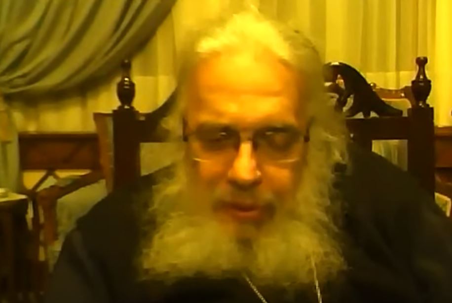 Μητροπολίτης Ιωήλ: Τα αίτια της αρρώστιας (ΒΙΝΤΕΟ)