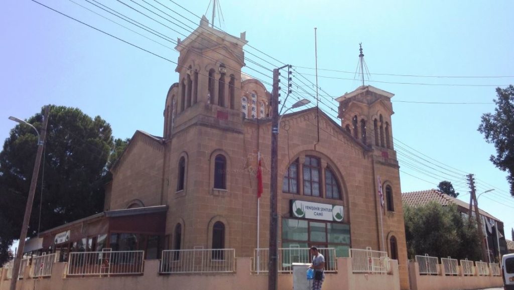 ΚΥΠΡΟΣ: Οι εκτοπισμένοι θα εορτάσουν τον Απόστολο Ανδρέα