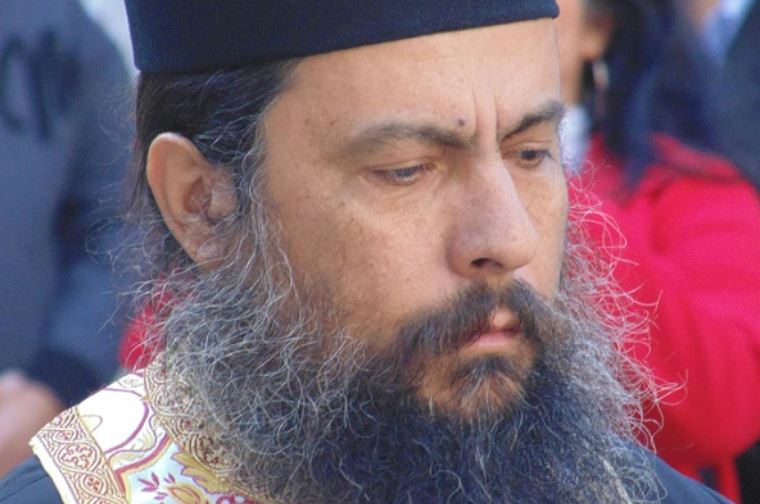 Εκοιμήθη ο π. Χρήστος Γάλλος