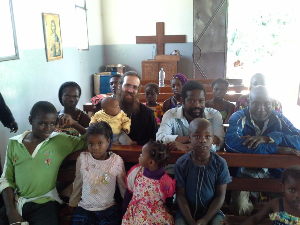 Ο τρόπος με τον οποίο ο Χριστός αγκάλιασε την Οικουμένη