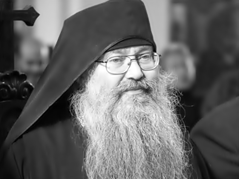 Γέρων Εφραίμ (Αγίου Ανδρέου – Σεράι): Εις τα Εισόδια της Θεοτόκου