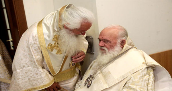“Μίλησα με τον Αρχιεπίσκοπο και τον άκουσα δυνατό” (ΒΙΝΤΕΟ)