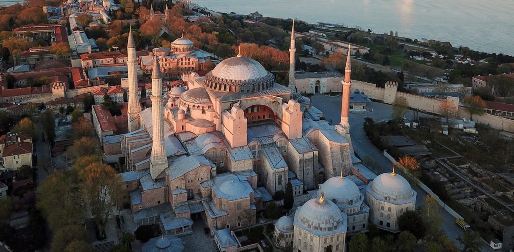 UNESCO concerns over insolent conversion of Hagia Sophia, Chora Church into mosques by Erdogan regime