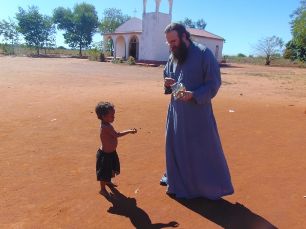 Διάλογοι στην Αφρική (Μέρος Δεύτερο)