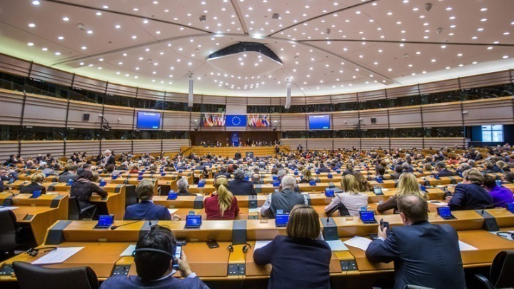 Με 631 θετικές ψήφους εγκρίθηκε το ψήφισμα του Ευρωκοινοβουλίου για τα Βαρώσια
