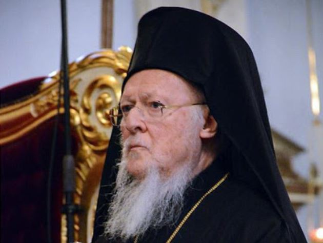 Ο Οικ. Πατριάρχης στο Μετόχι του Παναγίου Τάφου στην Κωνσταντινούπολη