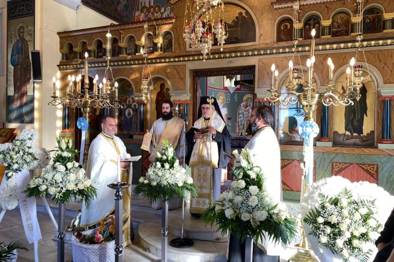 Μητρ. Γουινέας: “Η ελληνική παροικία έχασε έναν αυθεντικό Ορθόδοξο”