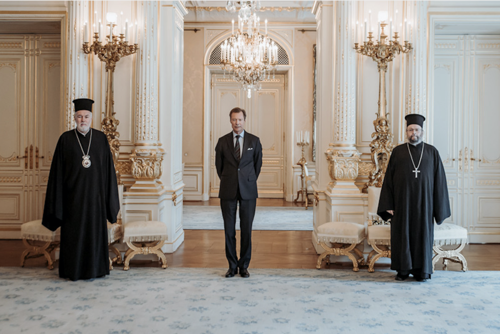 Στο επίκεντρο η Ορθοδοξία στο Λουξεμβούργο