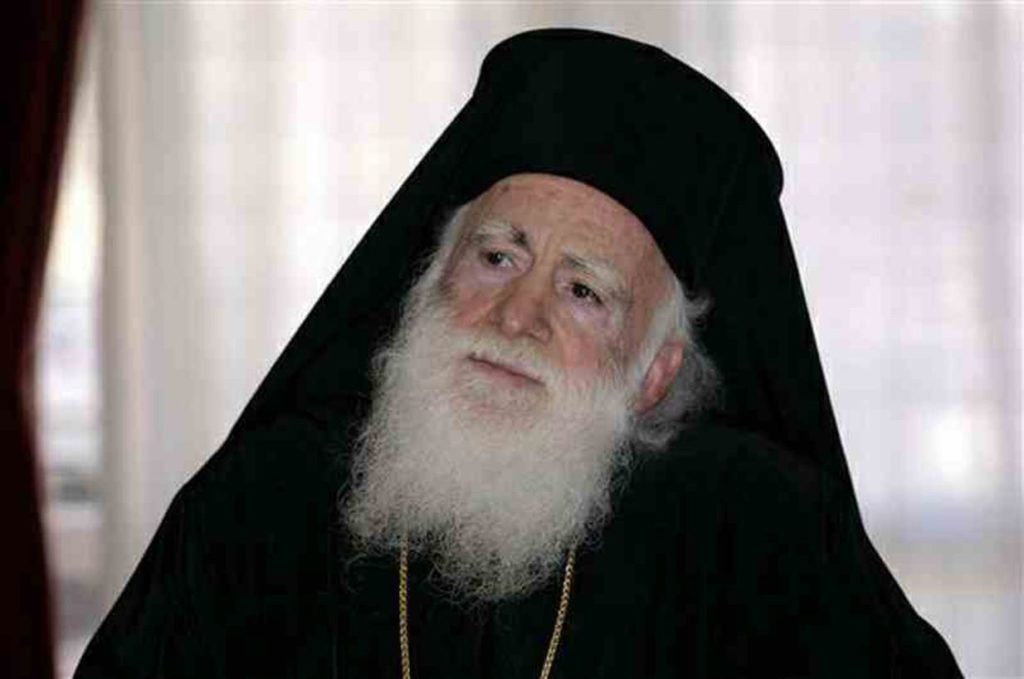 Επιστρέφει στα καθήκοντά του ο Αρχιεπίσκοπος Κρήτης