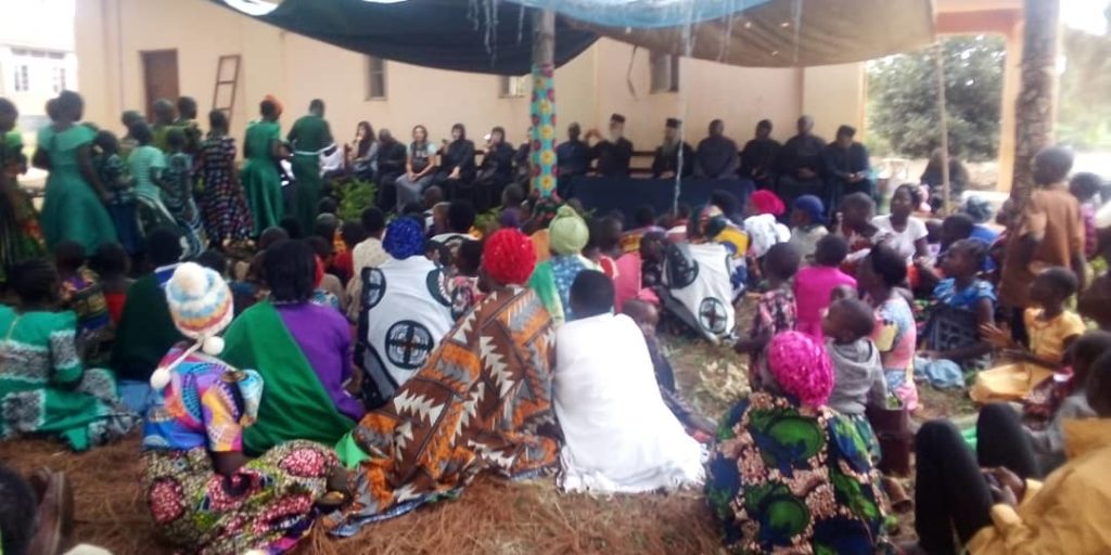 «Ο Άγ. Νεκτάριος αιτία της προόδου της Ιεραποστολής στην Αφρική»