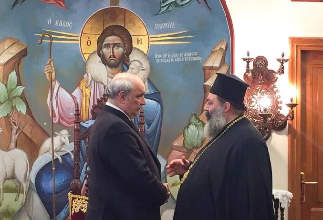 Ο παπα Γιάννης