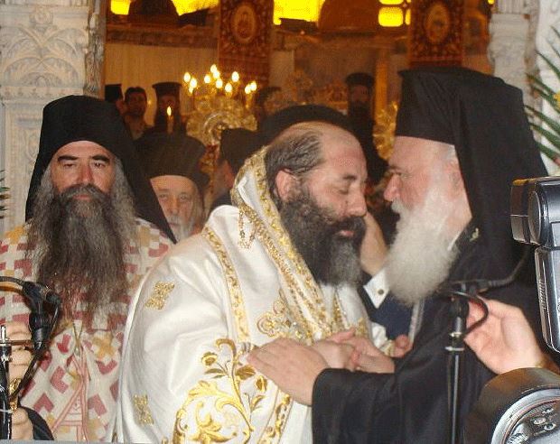 Η χειροτονία και η ενθρόνιση του μακαριστού Μητροπολίτη Λαγκαδά (ΒΙΝΤΕΟ)