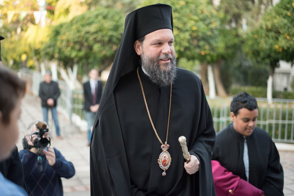 «Προσευχή λοιπόν και δεν θα μας αφήσει ο Θεός»