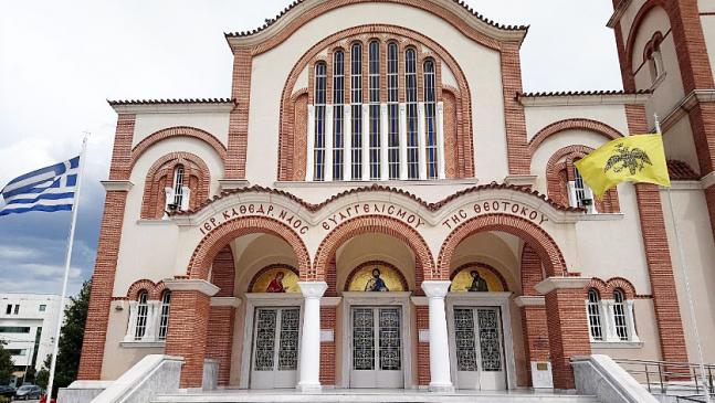 Διπλές Θείες Λειτουργίες σε 4 ναούς της Κομοτηνής