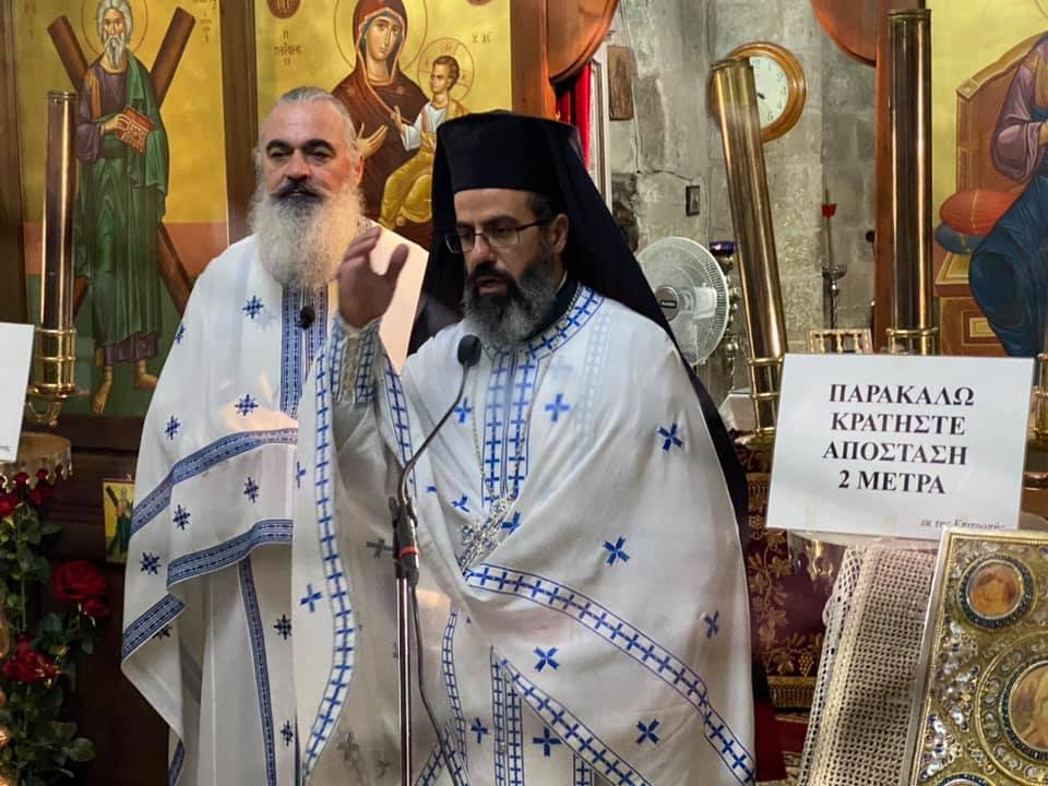 Εόρτασαν για ακόμη μια φορά μακριά από την πατρώα γη