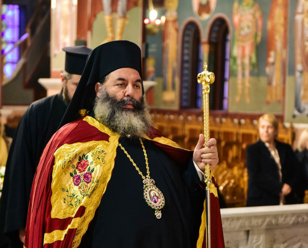 Εκοιμήθη ο Μητροπολίτης Λαγκαδά Ιωάννης – Αύριο στις 12 η εξόδιος ακολουθία – Τι λέει το ιατρικό ανακοινωθέν