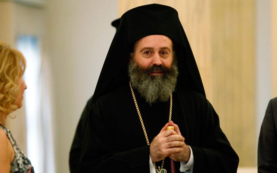 Ο Αρχιεπίσκοπος Αυστραλίας ζωντανά στην «Επικαιρότητα στην Πεμπτουσία»